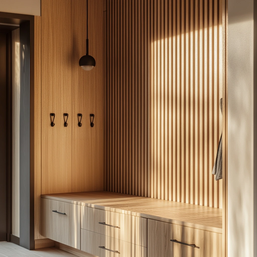 Service 3 Bespoke Millwork