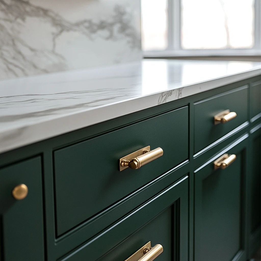 Service 4 Cabinet Refinishing